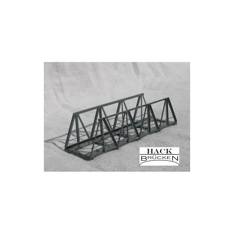 Pont métallique. HACK BRUCKEN VN10