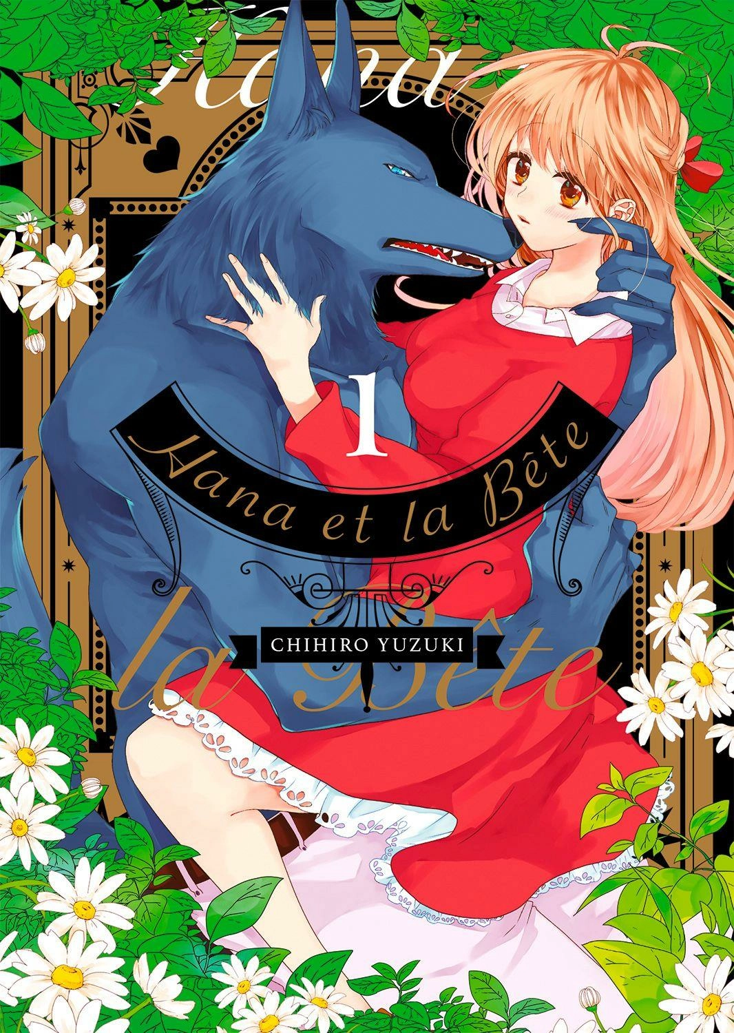 Hana et la bête - tome 01