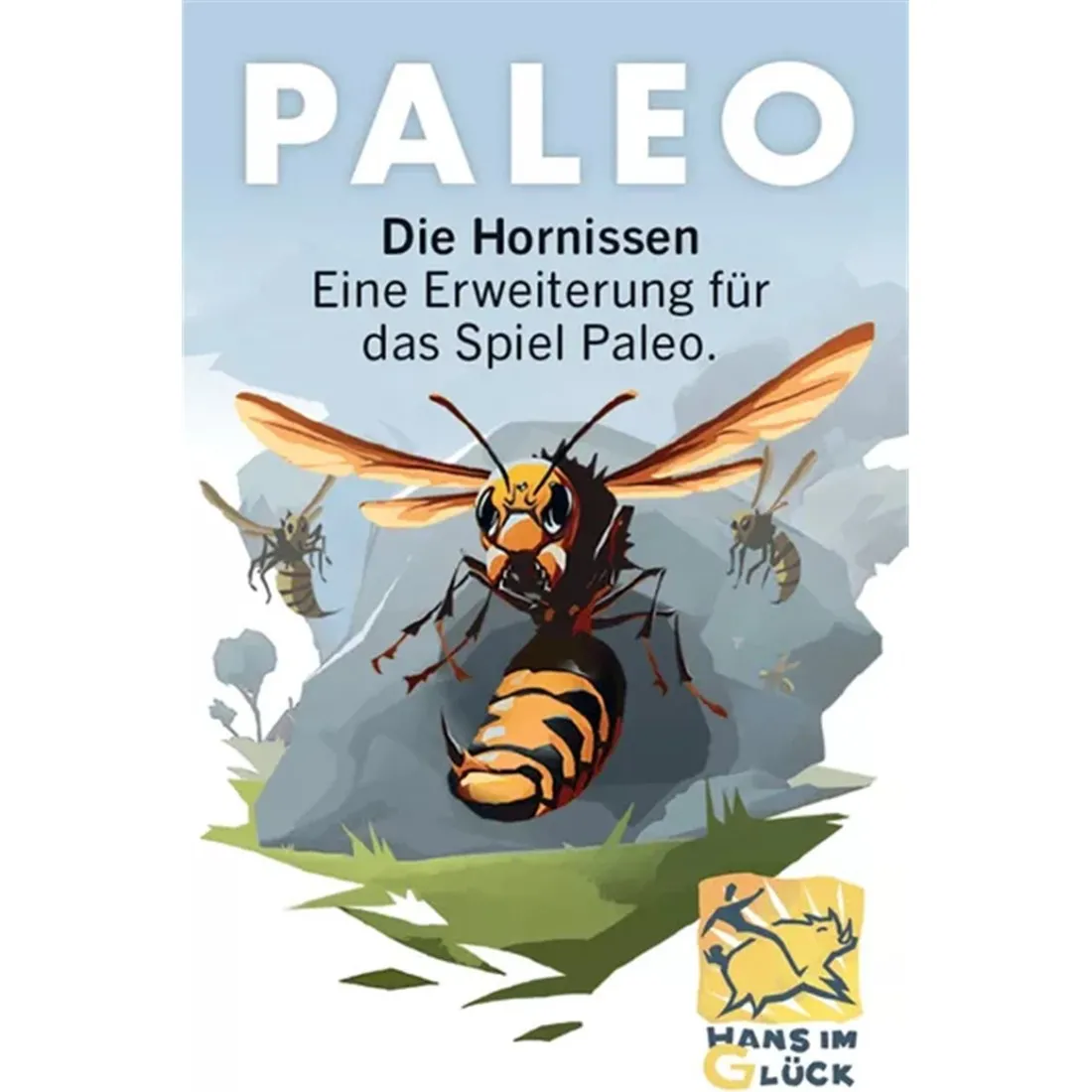 Paleo : Les Frelons - Extension