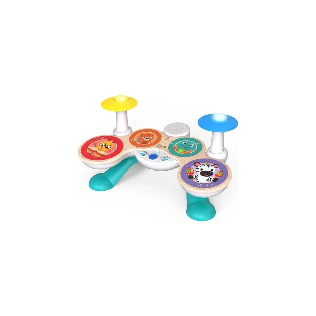Instrument de musique - Batterie pour bébé - Magic Touch Baby Einstein - Hape Toys