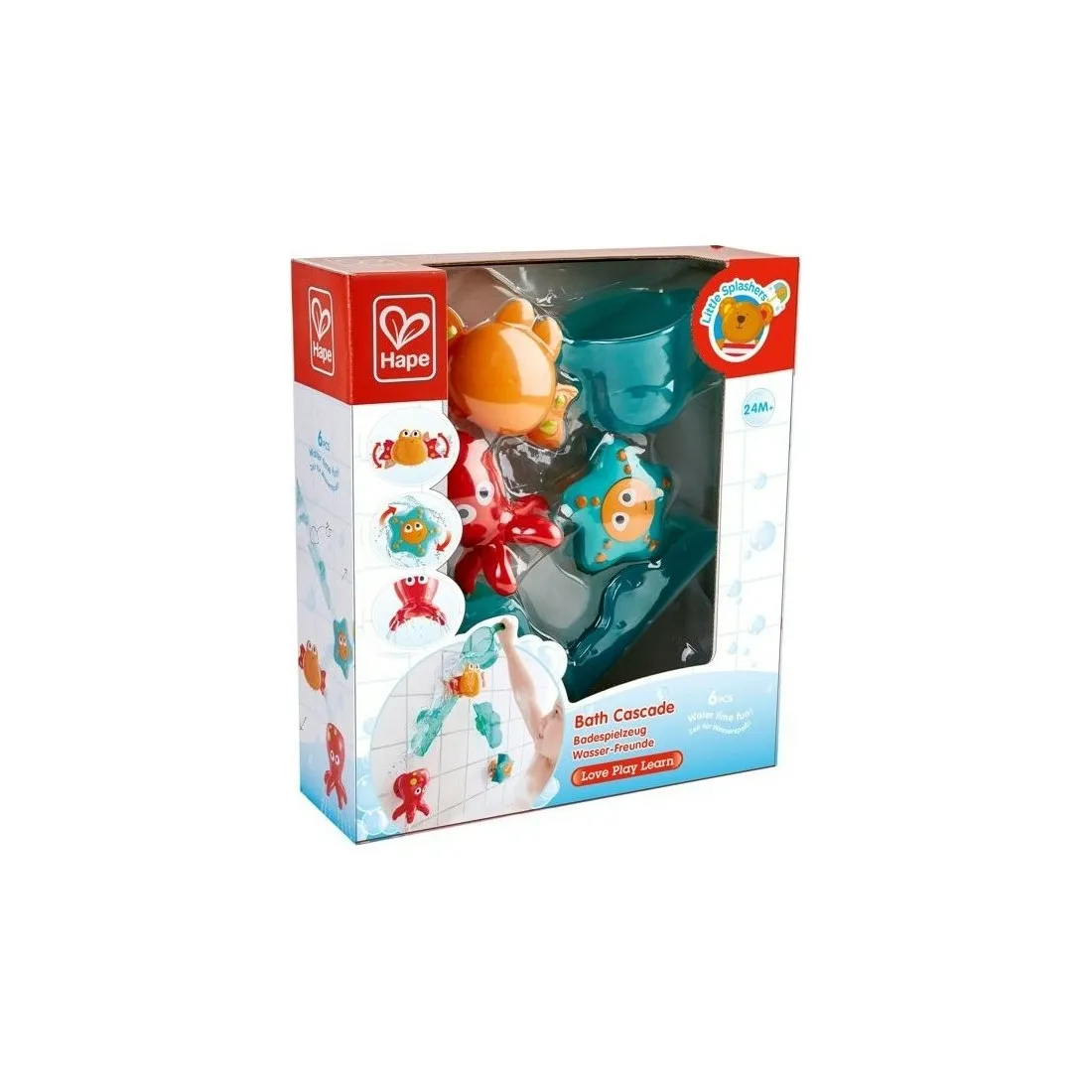 Cascade pour le bain - Hape Toys