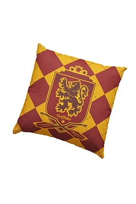 Harry potter - gryffondor - coussin '40x40x1cm'