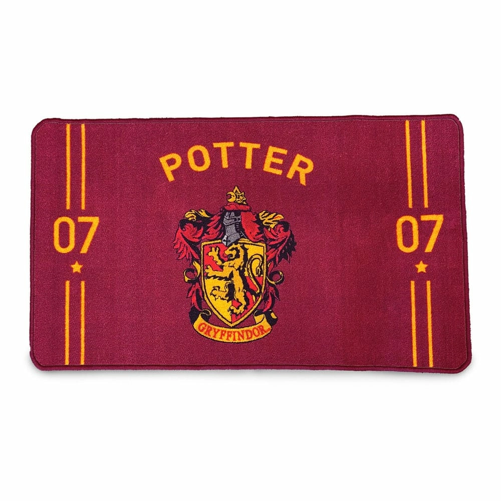 Harry potter tapis quidditch 130 x 75 cm