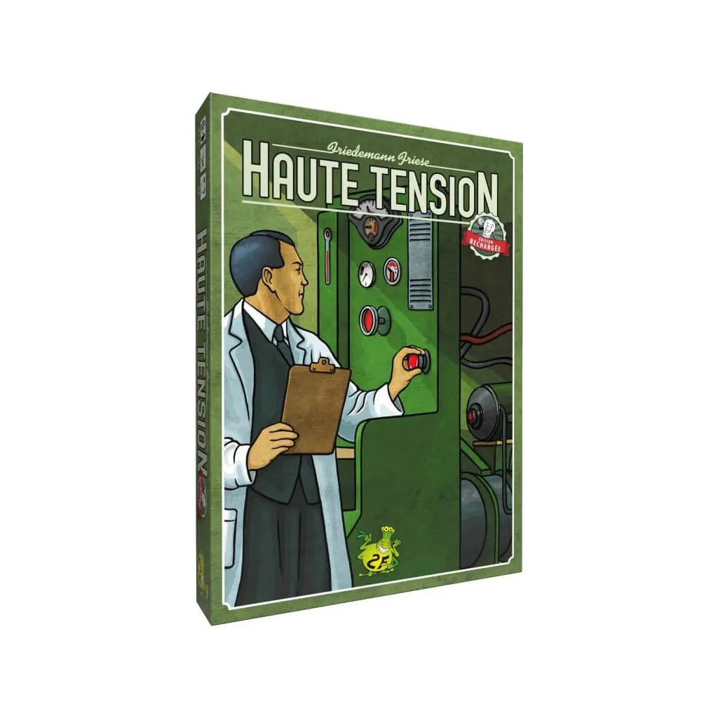 Haute Tension - Version Rechargée