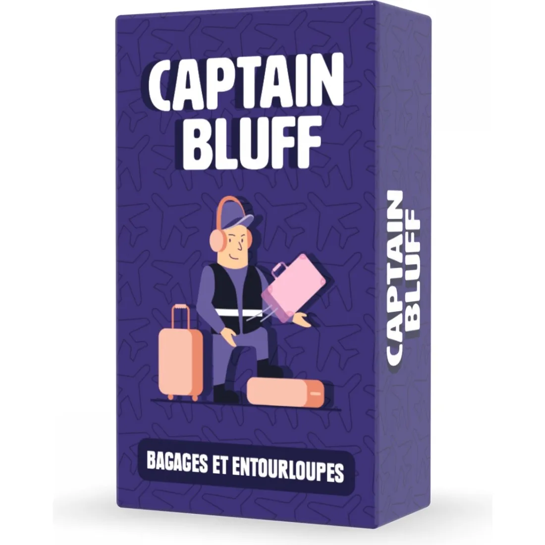 Captain Bluff