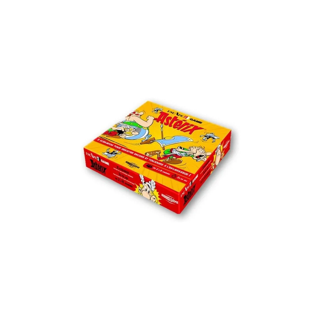 Astérix - Escape Game