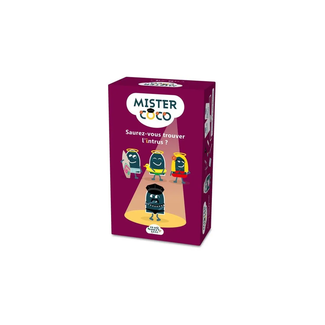 Jeu Mister Coco