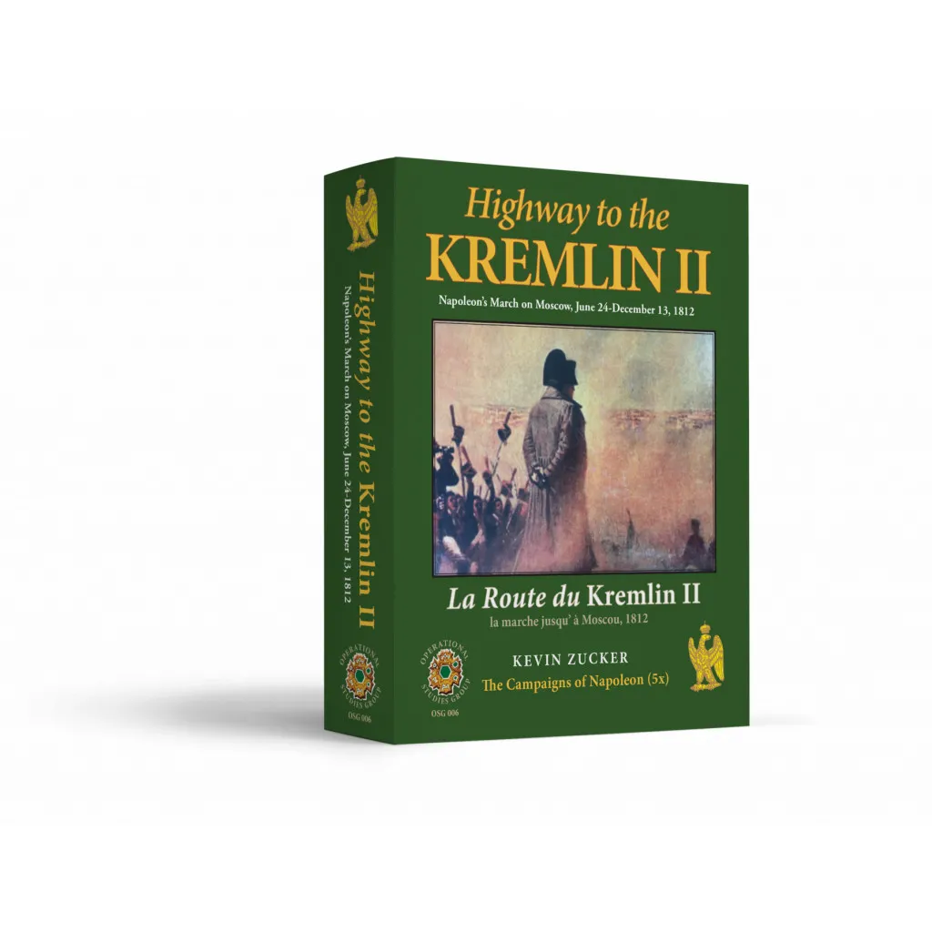 Highway to the Kremlin II