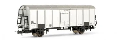 Wagon frigorifique à deux essieux  époque V