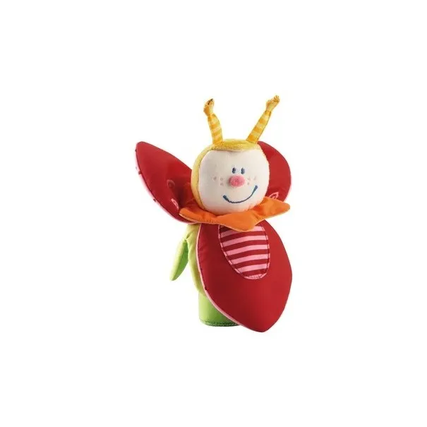 Hochet coccinelle trixie
