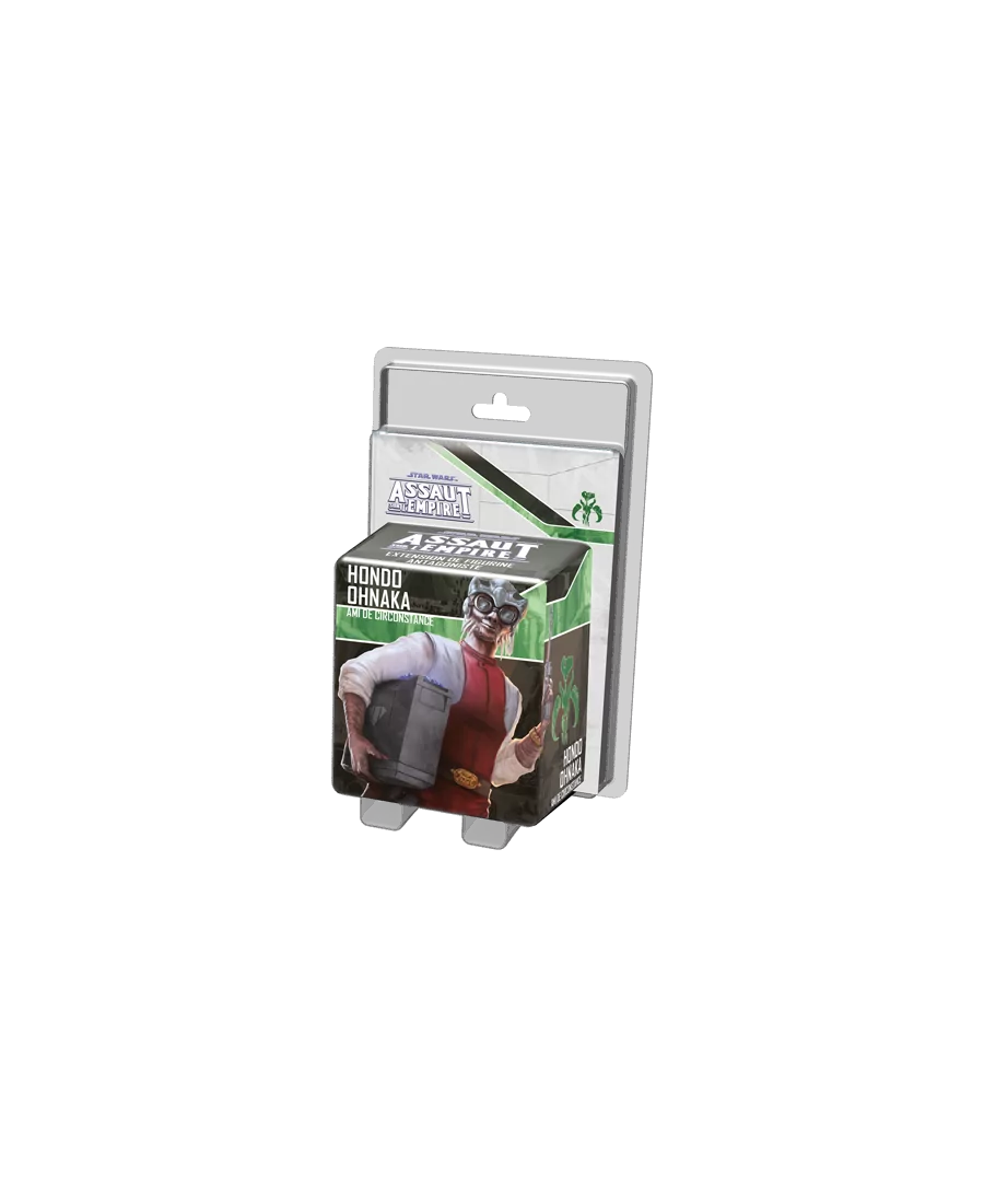 Star Wars Assaut sur l'Empire : Hondo Ohnaka