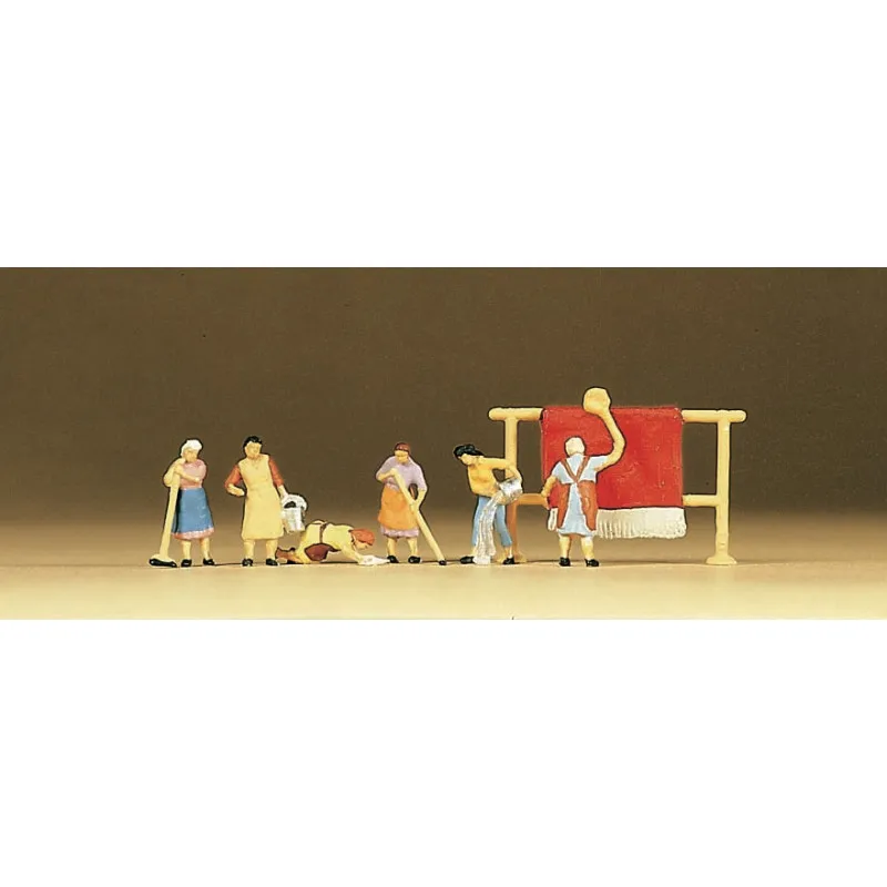 Housewives. PREISER 79051