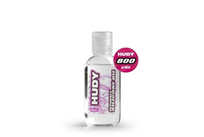 Hudy - Huile Silicone 800 cst - 50ml - 106380