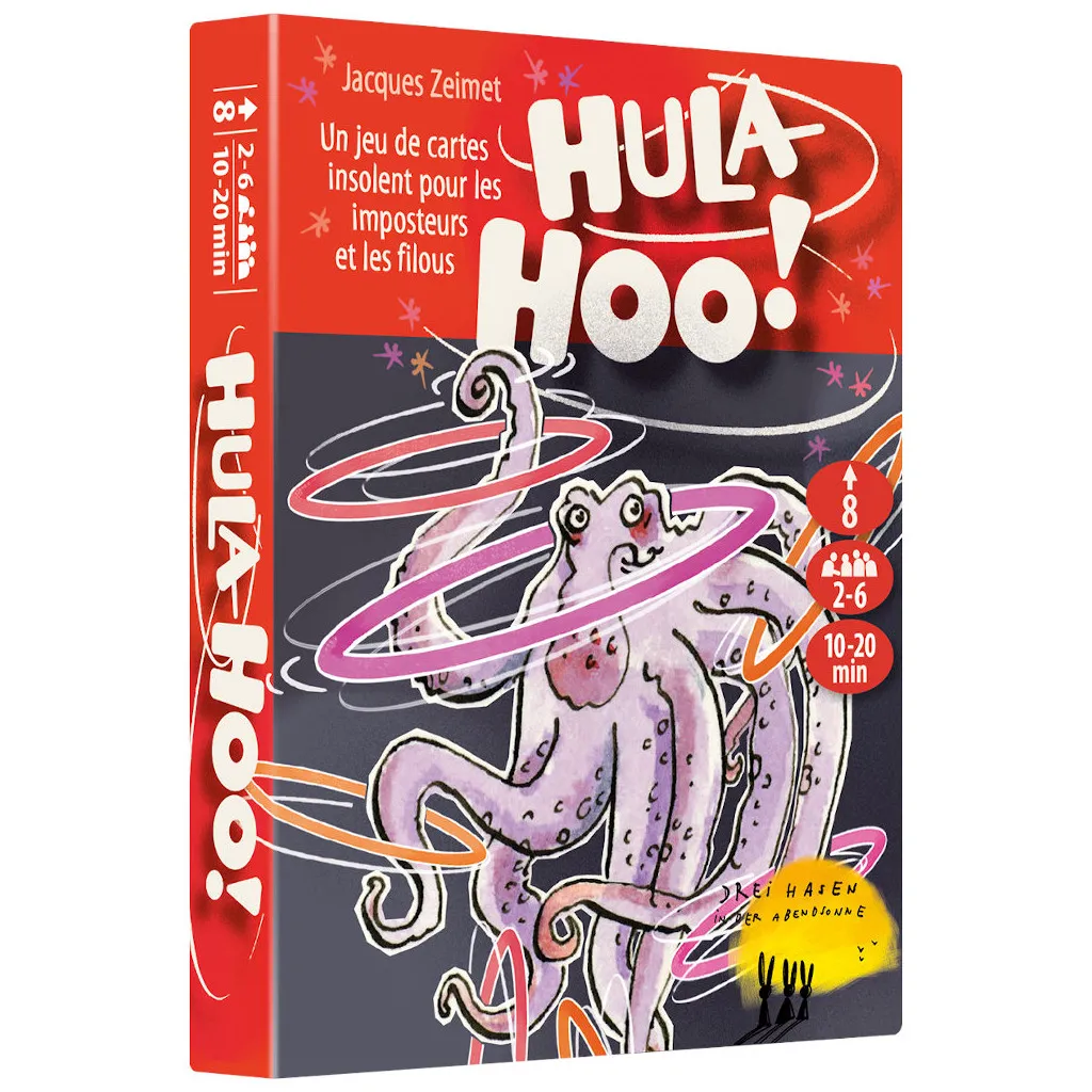 Hula Hoo !