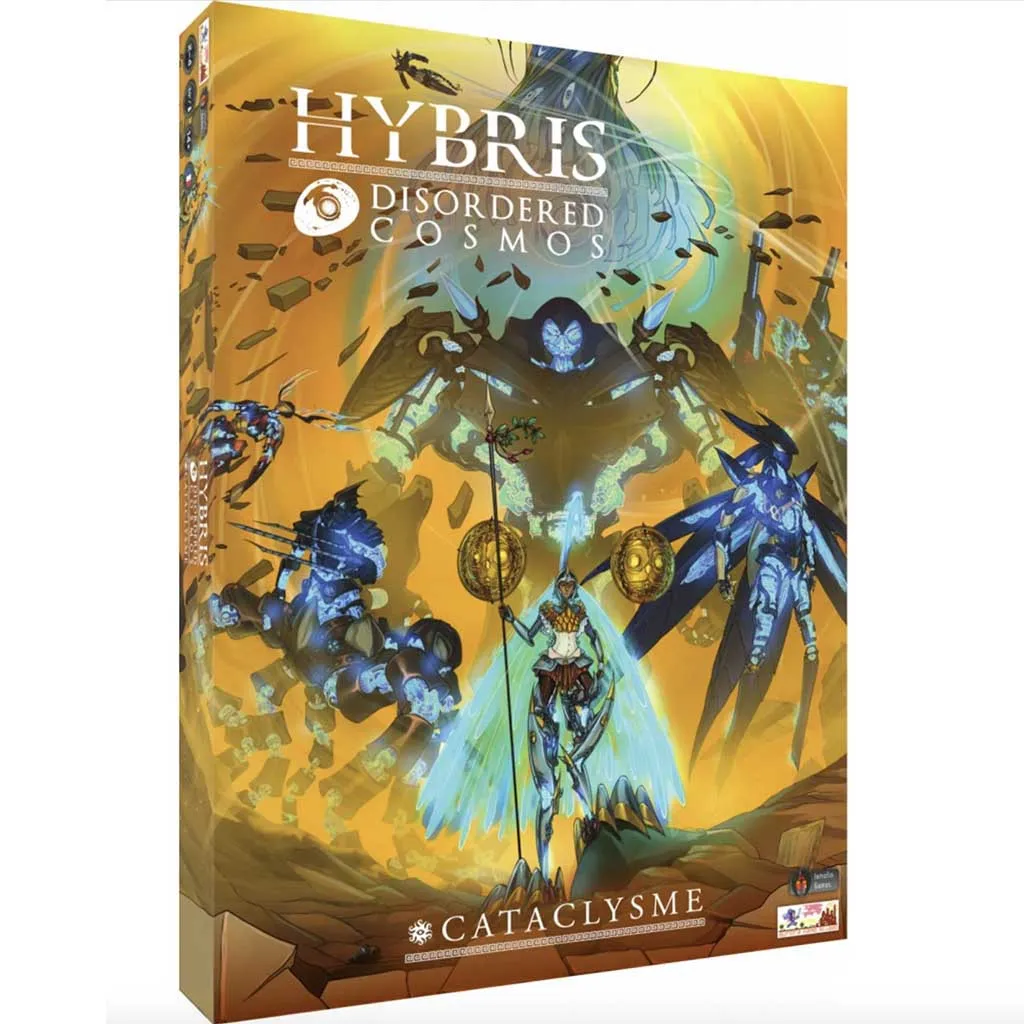 Hybris : Disordered Cosmos - Cataclysme