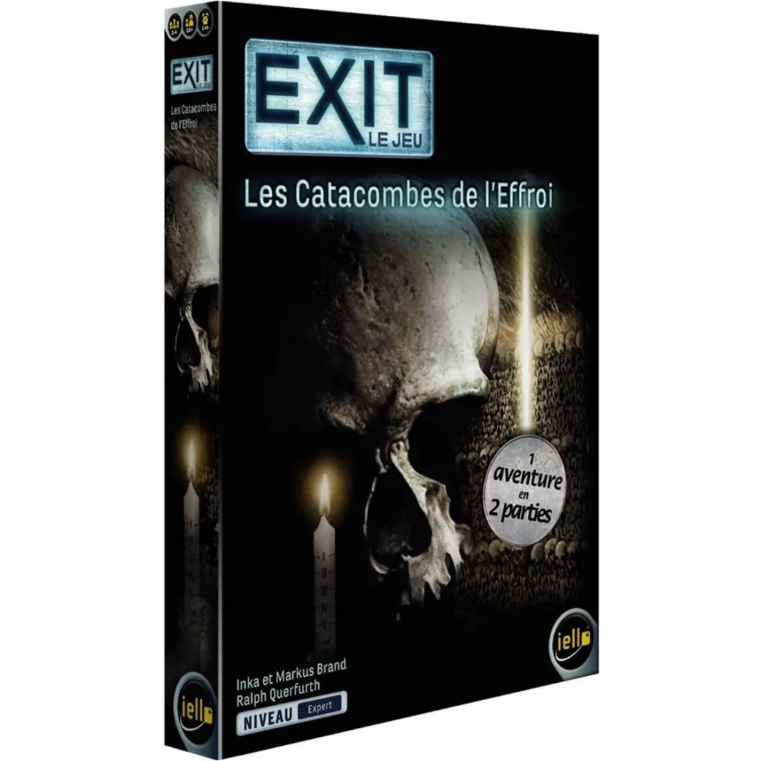 Exit - Les Catacombes de l'Effroi