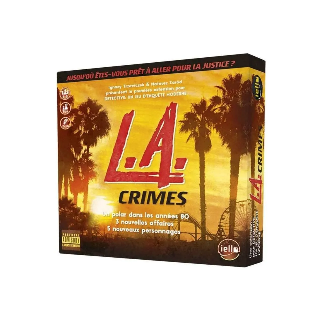 Extension Détective : L.A. Crimes