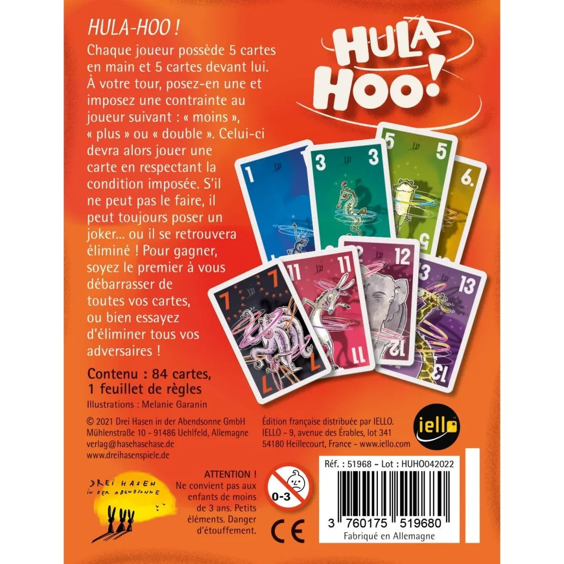 Hula-Hoo !