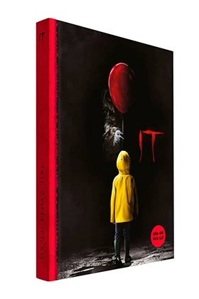 « il » cahier lumineux balloon