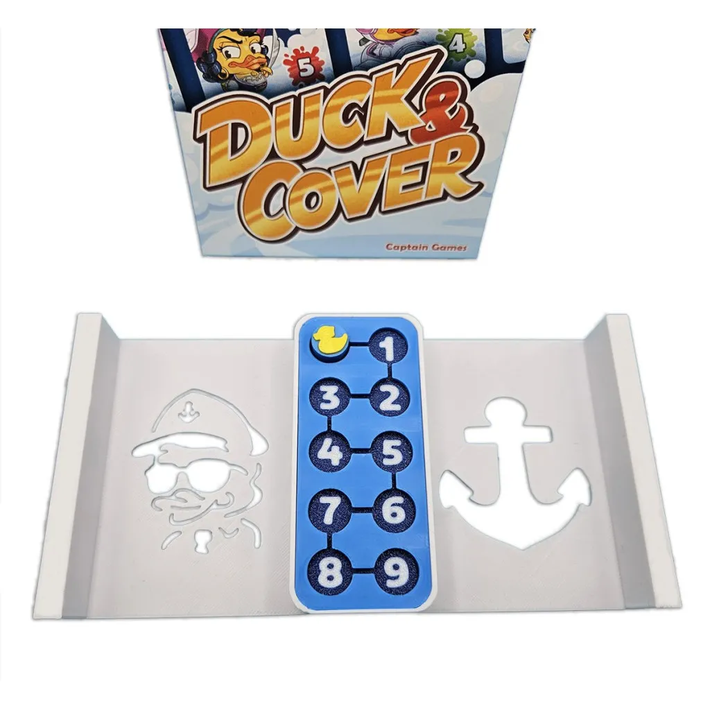 Insert porte cartes Duck & Cover