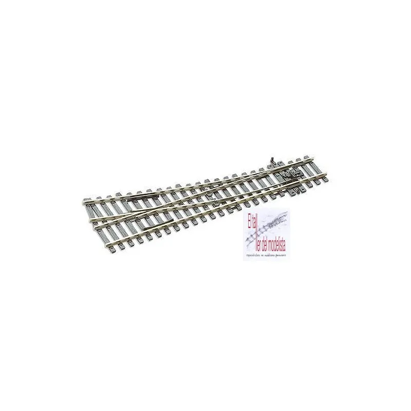 Insulfrog à droite, petit détour. PECO SL-91