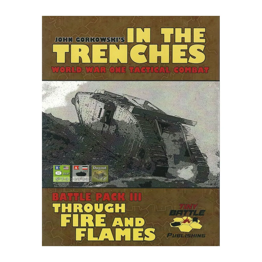 In the Trenches - Through the Fire and Flames