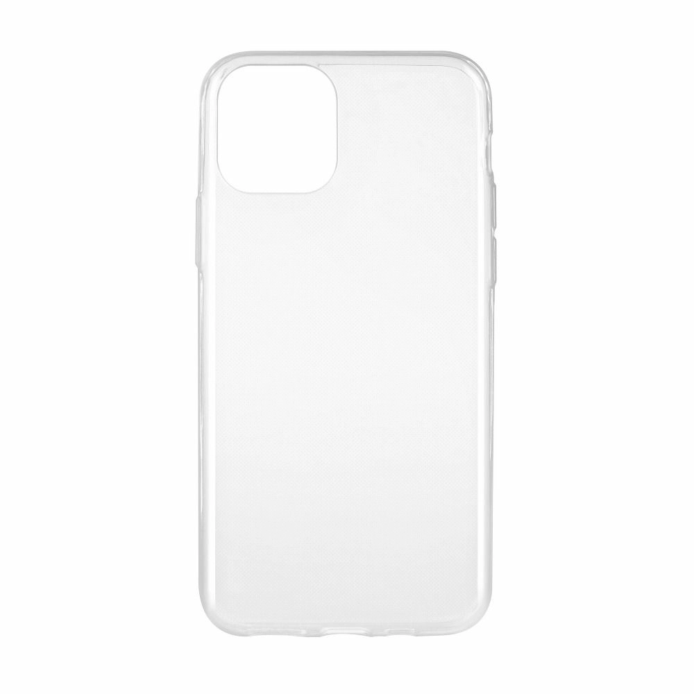 Iphone - coque silicone transparent 0,3mm- iphone 12/ 12 pro