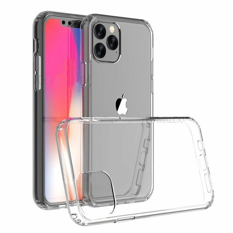 Iphone - coque silicone transparent 0,3mm- iphone 14 plus