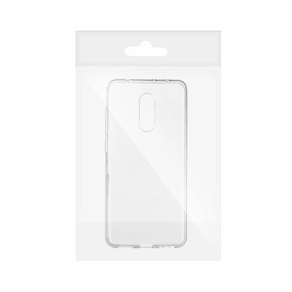 Iphone - coque silicone transparent 0,5mm- iphone 11