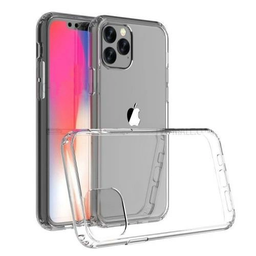 Iphone - coque silicone transparent 0,5mm- iphone 14 pro