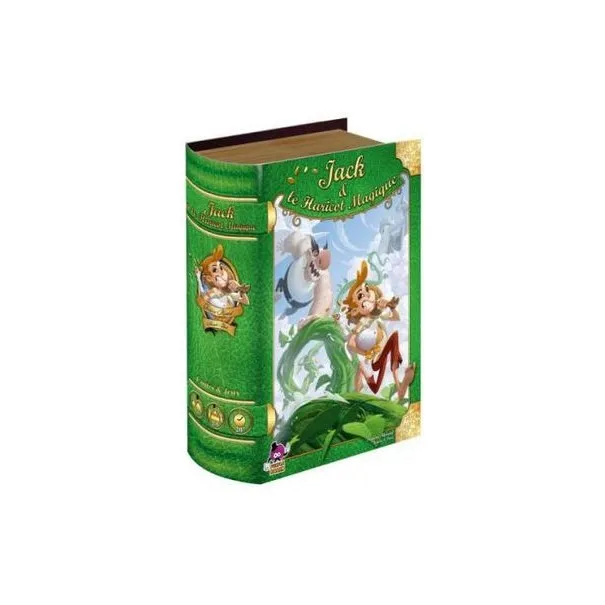 Jack et le haricot magique