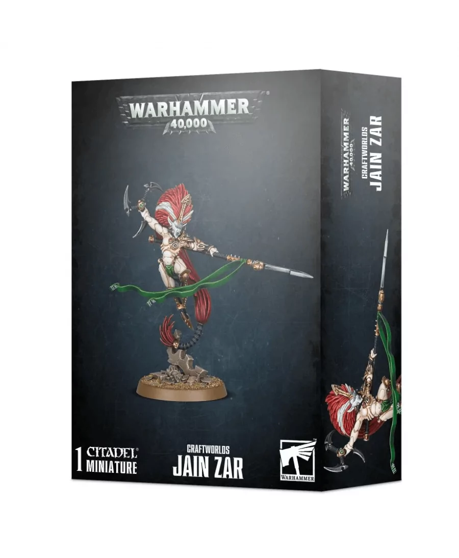 Craftworlds : Jain Zar (2020 - VF)