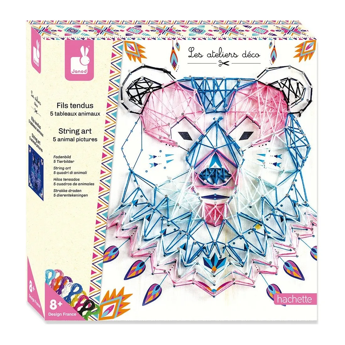 Fils tendus Animaux - Janod