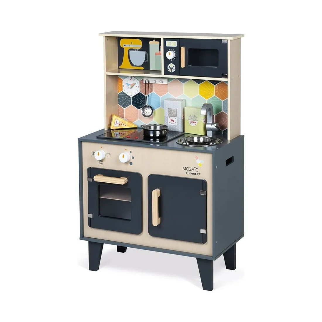 Grande cuisine Mosaic Janod