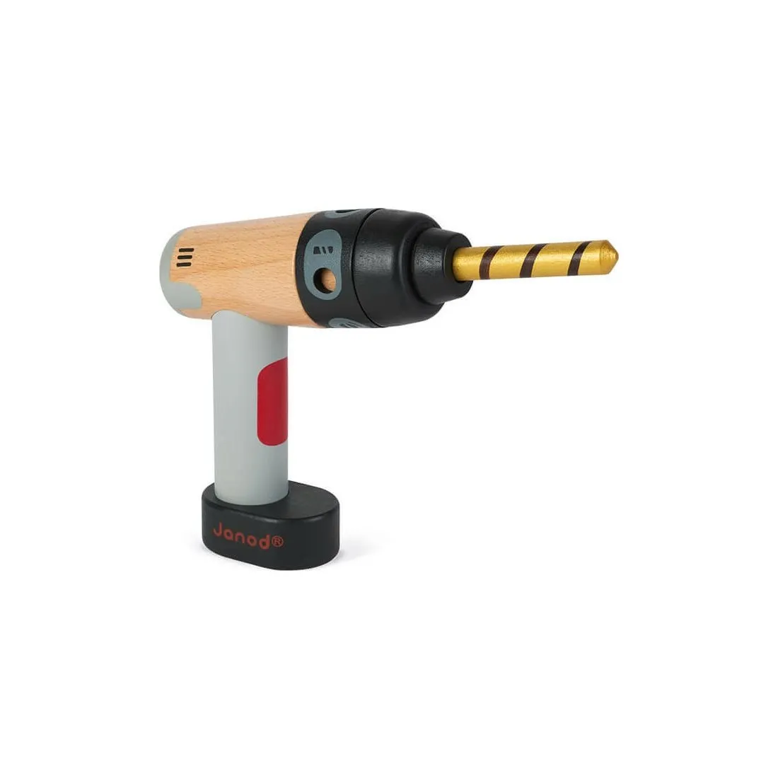 Perceuse en bois pour enfant BricoKids - Janod