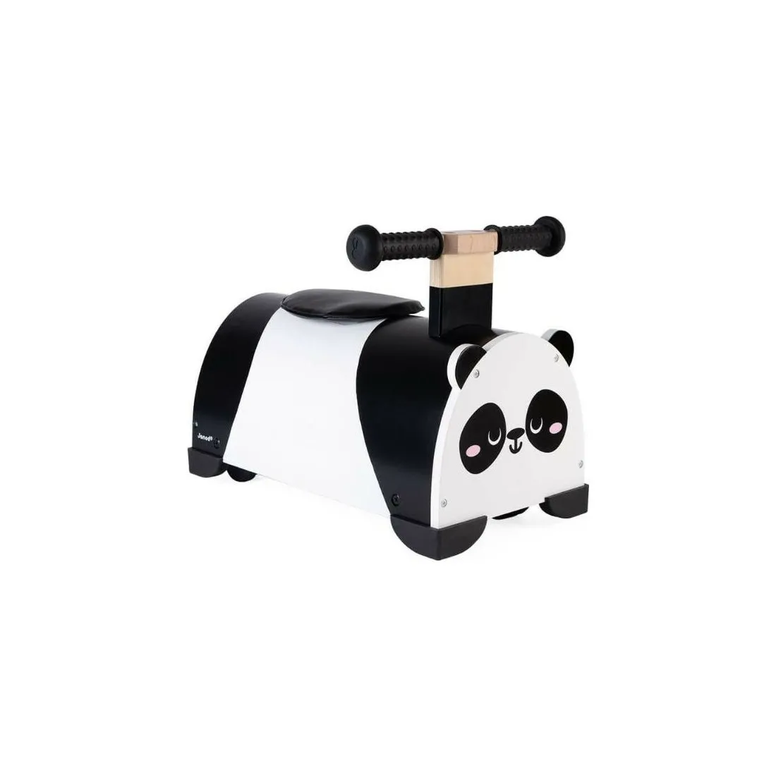 Trotteur bois pour bébé Janod - Panda