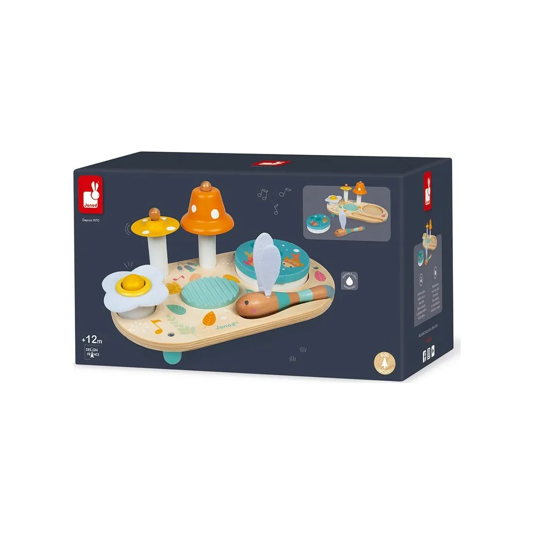 Table musicale Pure - Janod