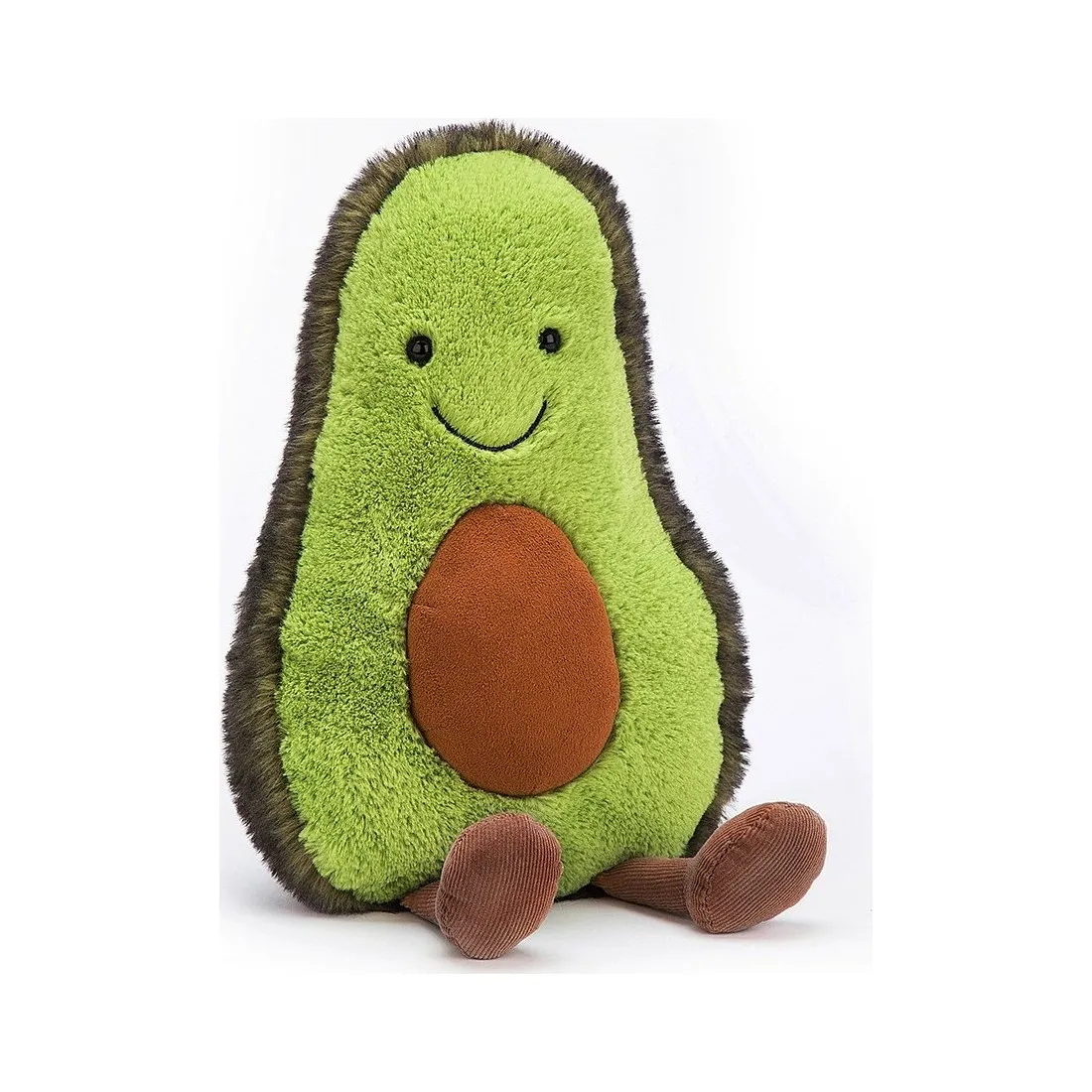 Peluche Avocado médium - Amuseable Jellycat