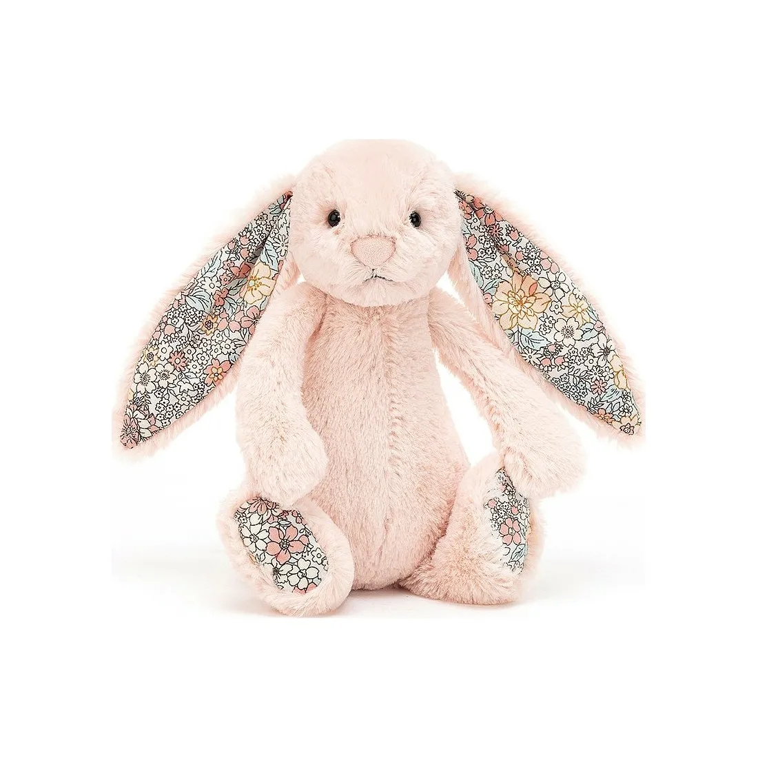 Jellycat - Peluche lapin Rose - Blossom Blush Bunny