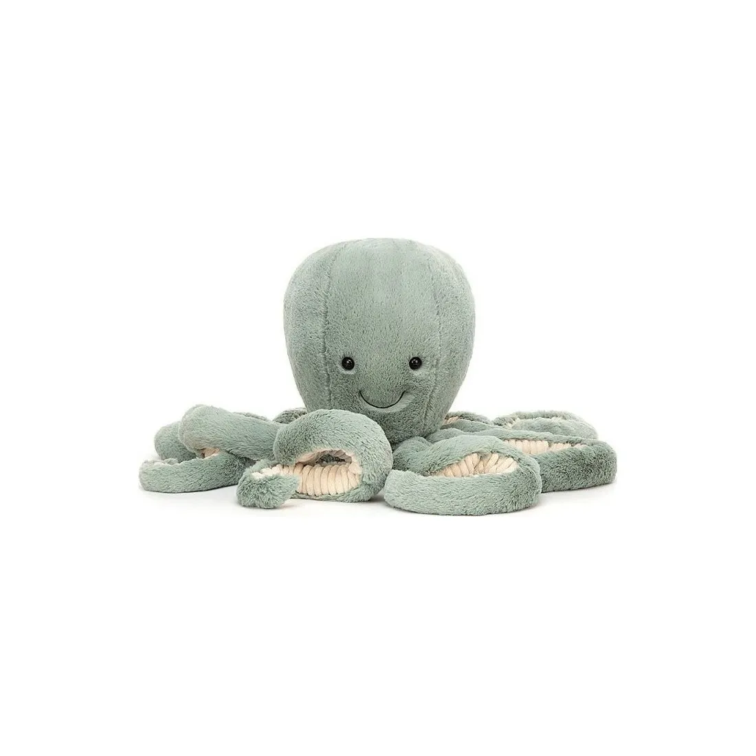 Grande Pieuvre - Peluche Poulpe Odyssey Octopus - 53 cm - Jellycat