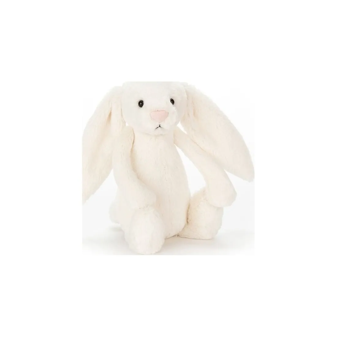 Peluche Lapin Jellycat Blanc - 31 cm - Bashful