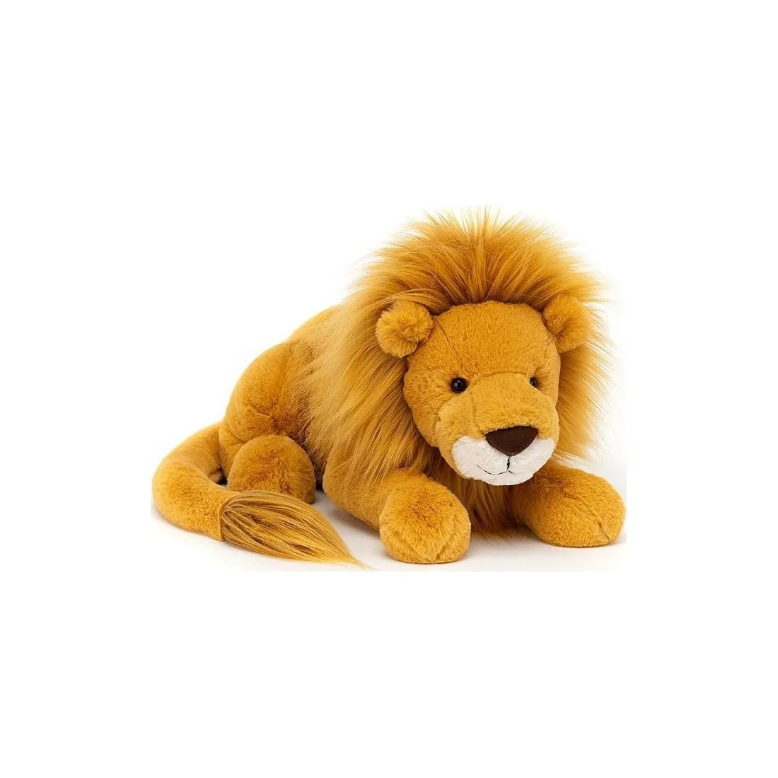 Louie le Lion Grande Peluche - 54 cm - Jellycat
