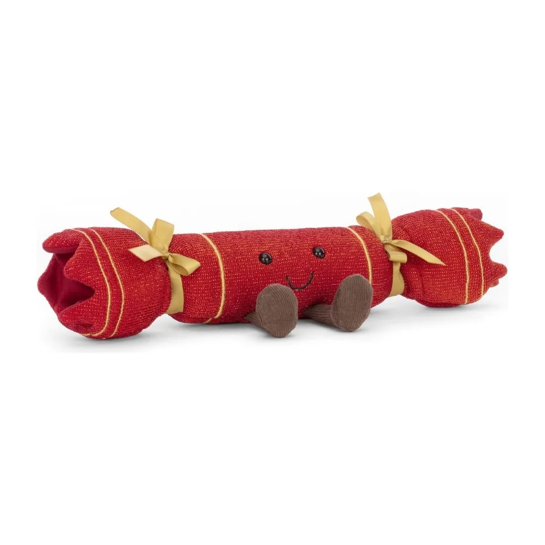 Peluche bonbon Cracker de noël - Amuseable Cracker - Jellycat