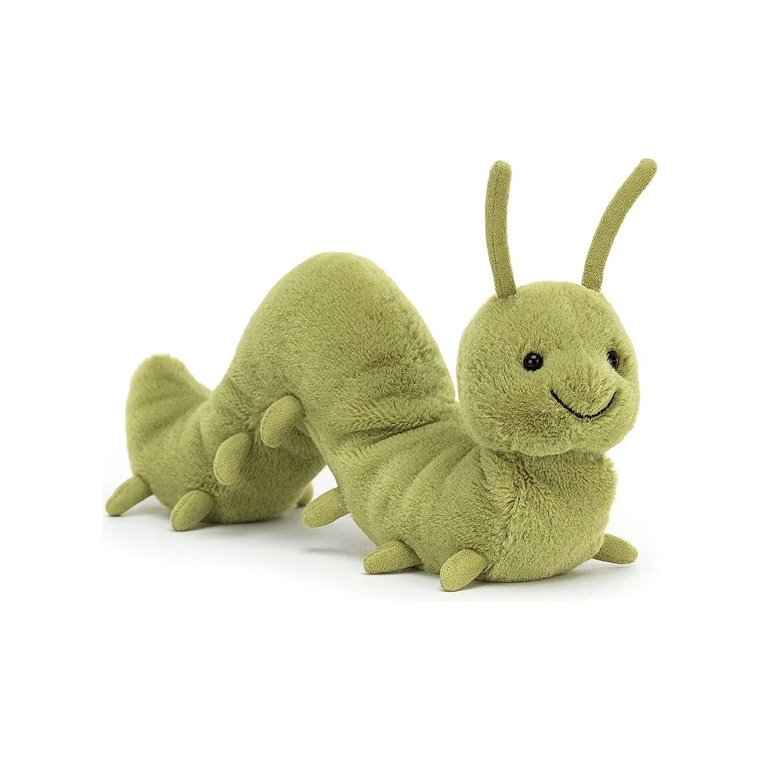 Peluche chenille Wriggidig - 20 cm - Jellycat
