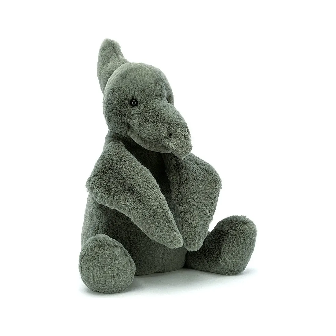 Doudou Ptérodactyle oiseau dinosaure - Jellycat