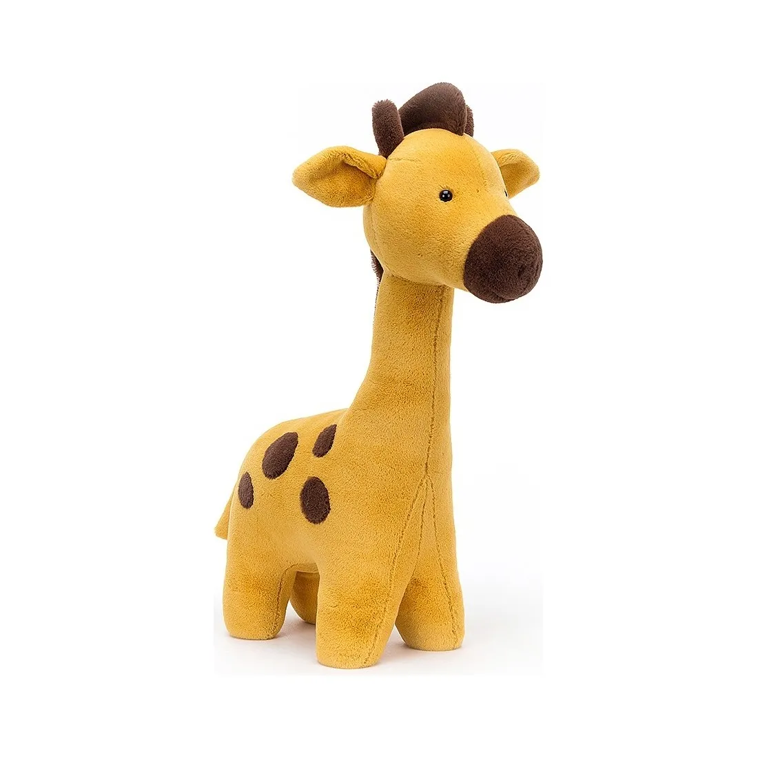 Big Spottie Girafe - Grande peluche girafe de 48cm - Jellycat