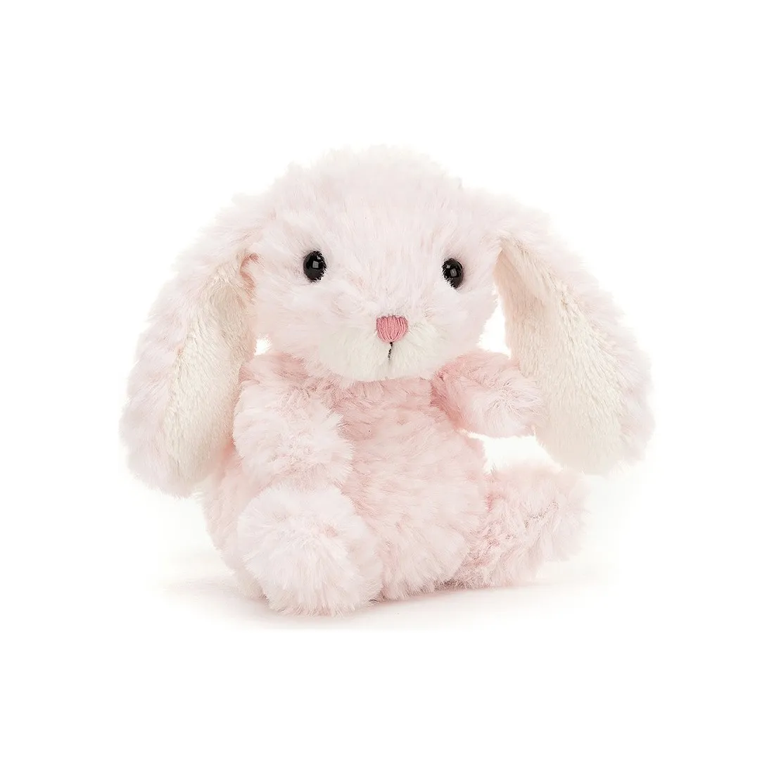 Peluche Lapin Yummy Rose Pastel - 13cm - Jellycat