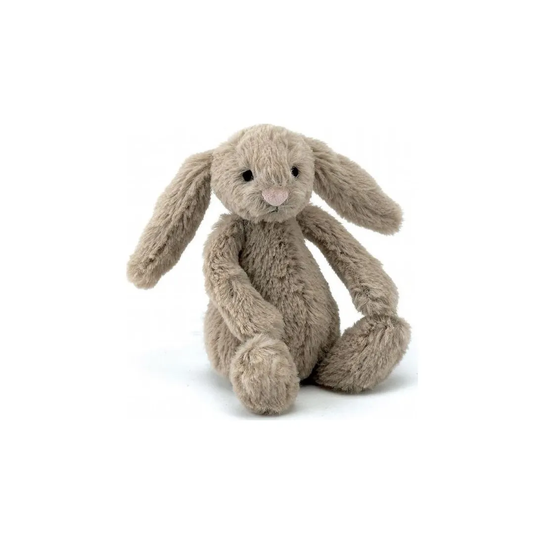 Peluche Petit Lapin Beige Bashful - 18cm - Jellycat