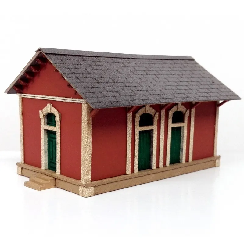 Entrepôt de jets. PARVUS N0201