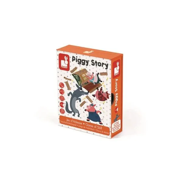 Jeu d'adresse piggy story